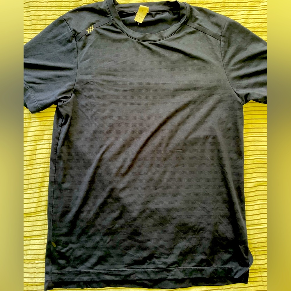 Rhone Men’s Dark Blue T-Shirt - Small